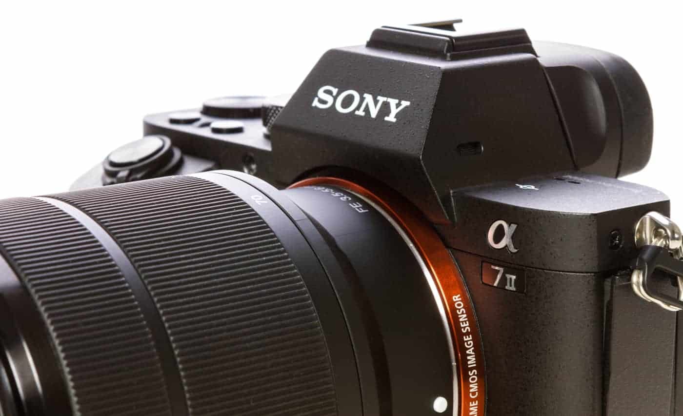 Best Lenses for Sony Mirrorless Cameras 4 Best Picks)