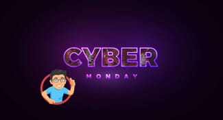 CyberMonday Photography Deals