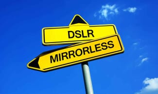 DSLR vs Mirrorless Camera - Which one is Better?