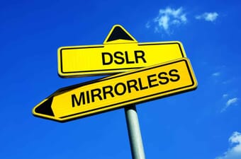 DSLR vs Mirrorless Camera - Which one is Better?
