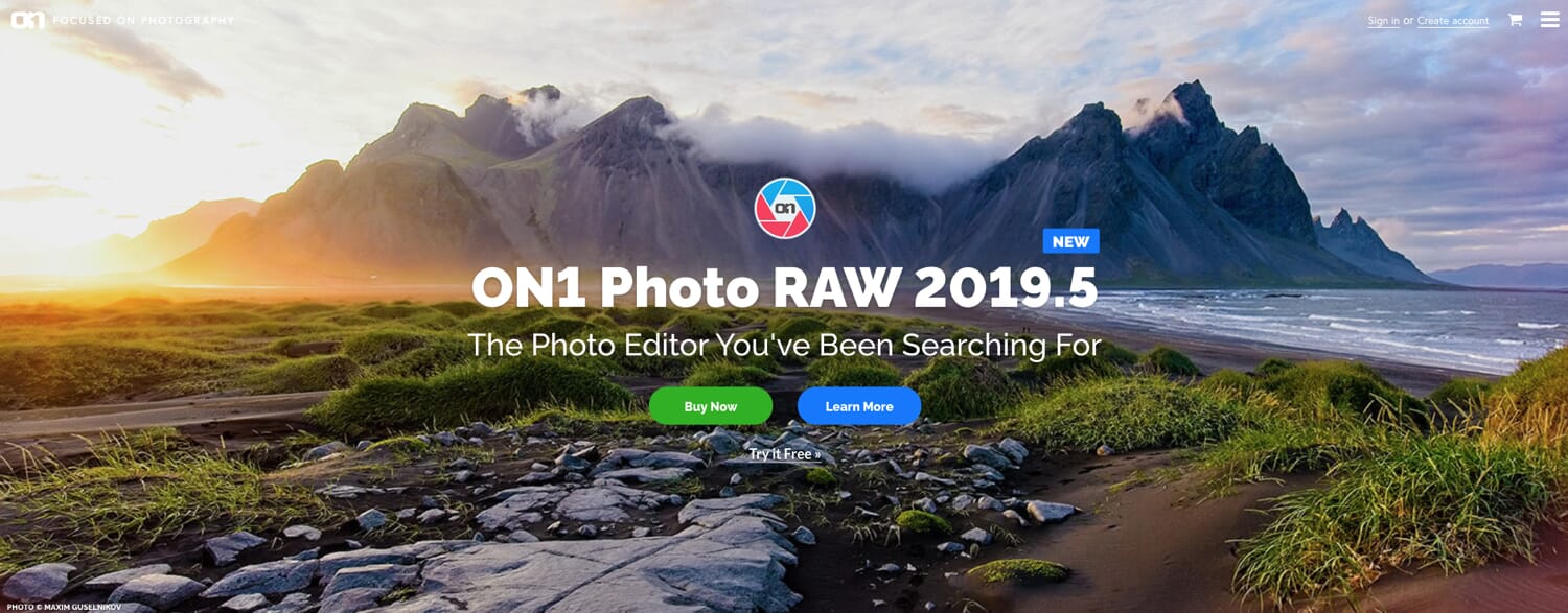 reveiws of on1 photo raw 2019