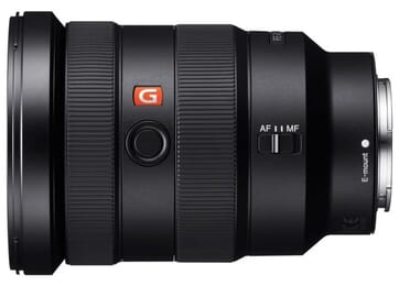 One of the best zoom lenses for the Sony Mirrorless Full Frame Cameras: the Sony FE 16-35mm F2.8 GM Wide-Angle Zoom Lens