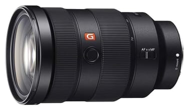Sony FE 24-70mm f/2.8 GM Zoom Lens