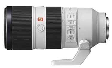 Sony FE 70-200mm f/2.8 GM OSS Lens