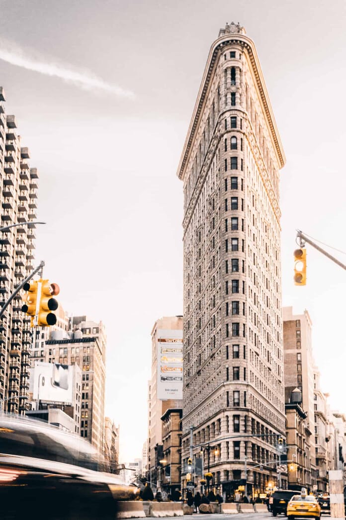 flatiron building