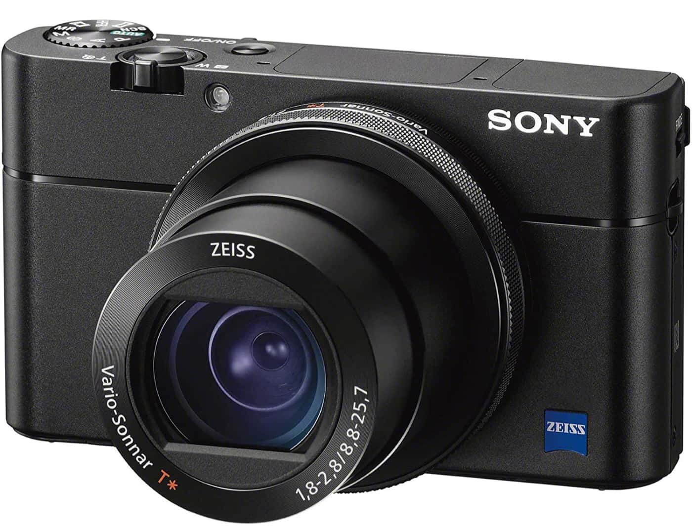 Sony DSC-RX100 Comparison -the Newest Sony RX100 VI vs. Older 