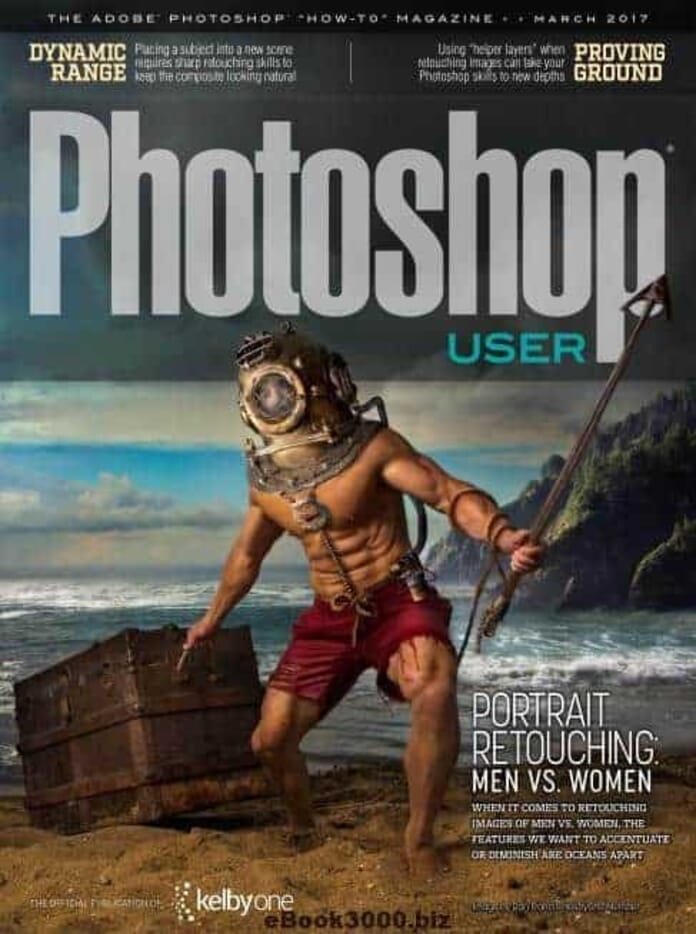 Photoshop User Magazine