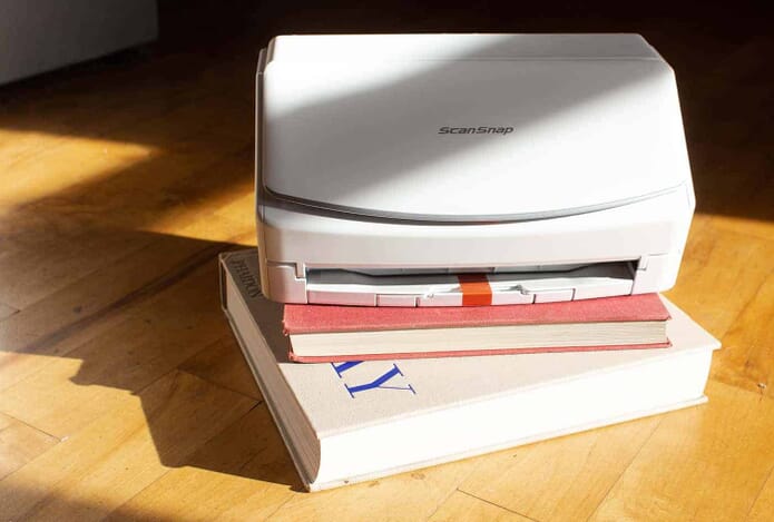 Fujitsu ScanSnap iX1500