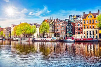 What to Photography in Amsterdam