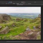 Affinity Photo review - details toolbar