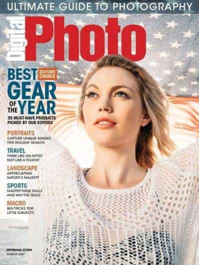 Digital Photo Magazine