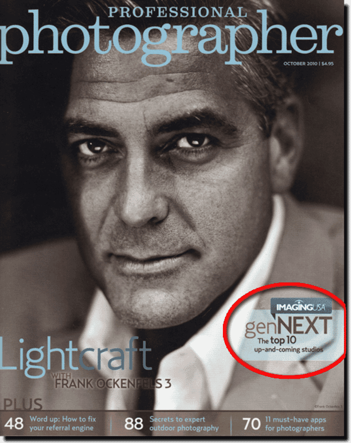 Professional Photographer Magazine