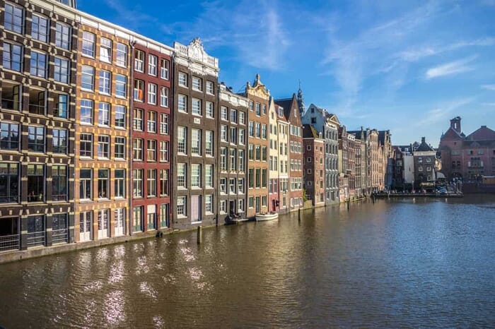 What to photograph in Amsterdam - Architecture