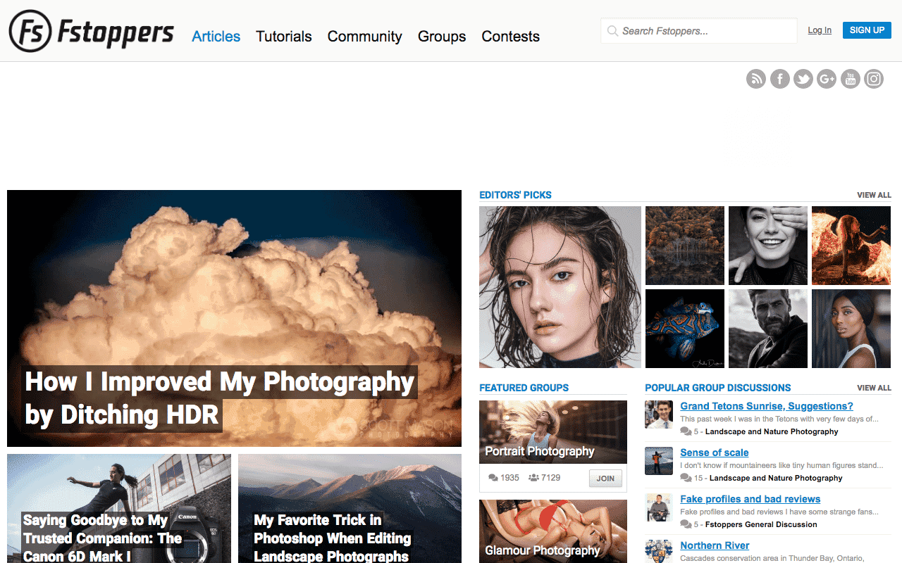 Best Blogs To Learn Photography (8 Great Picks)