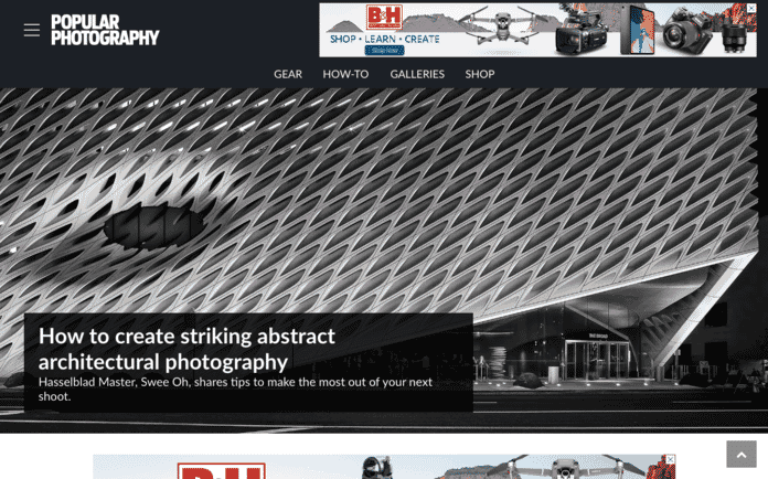 Popular Photography Blog