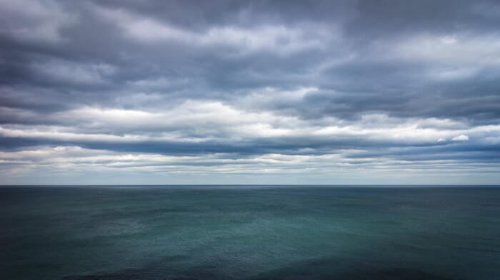 Essential travel photography gear - Flamborough Head