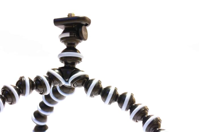 Essential travel photography gear - Job Gorillapod