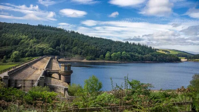 Essential travel photography gear - Ladybower Reservoir