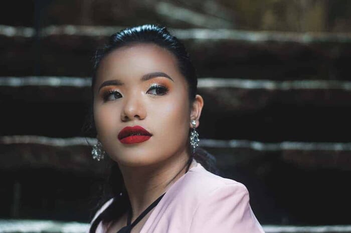 Headshot Photography Tips - Composition