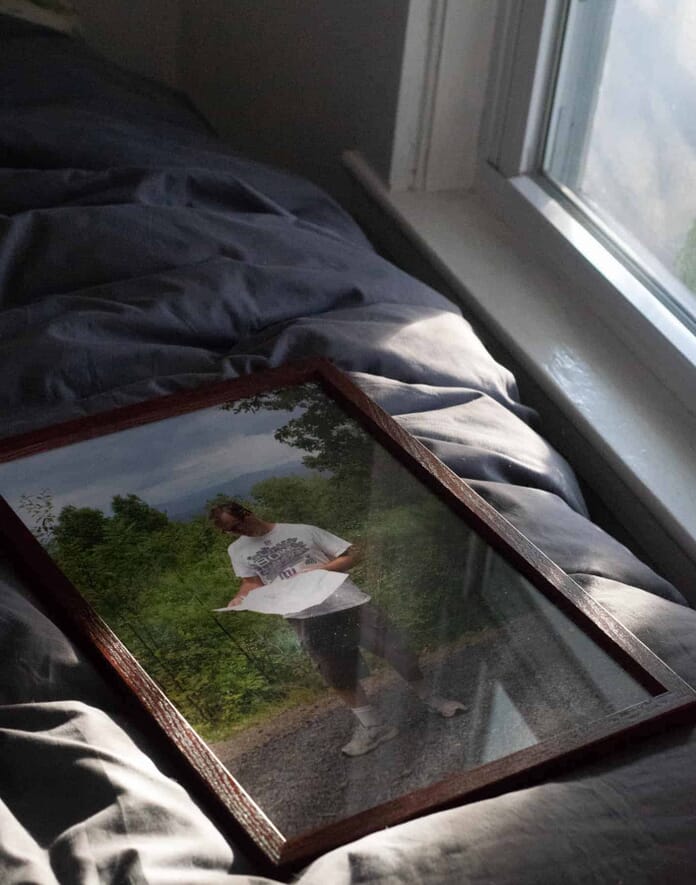 Framed CanvasChamp photo prints