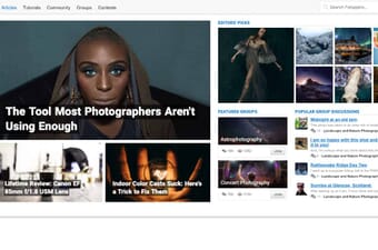 Fstoppers - one of the best blogs to learn photography