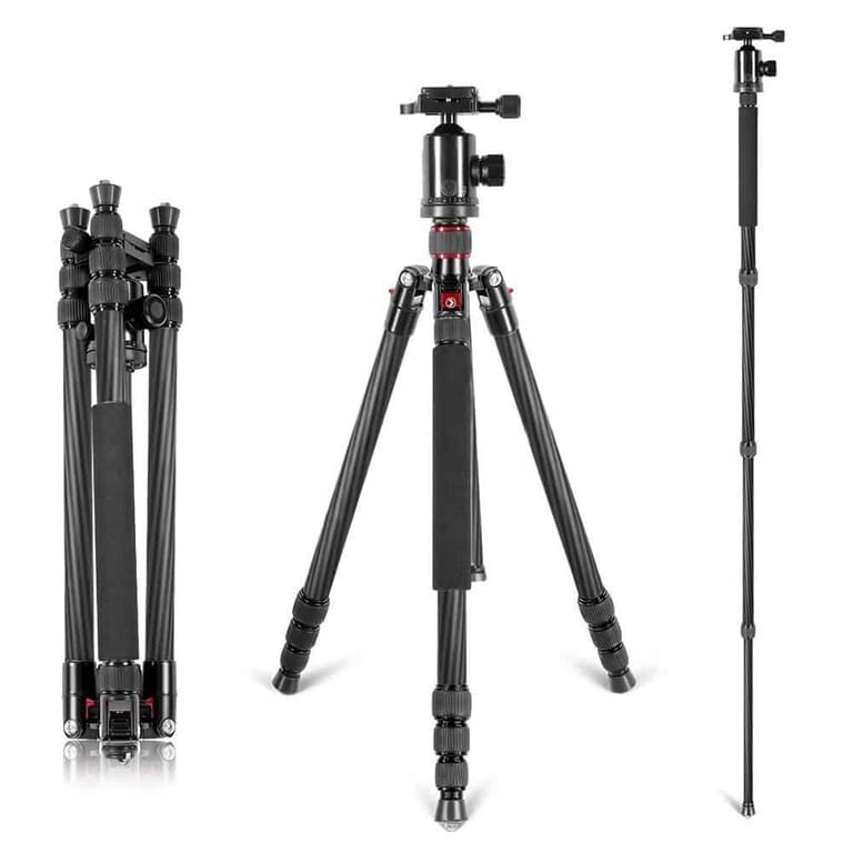 Best DSLR Tripods (7 Great Tripod Picks for 2021)