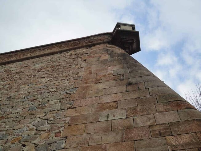 Best Places to Photograph in Barcelona - Castle Montjuic
