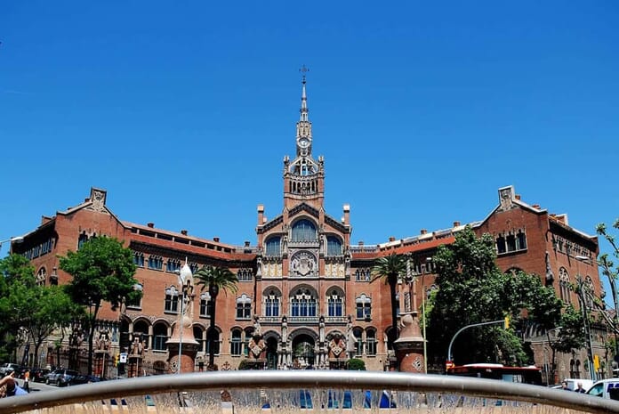 Best Places to Photograph in Barcelona