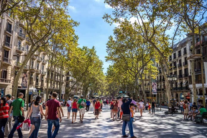 Best Places to Photograph in Barcelona