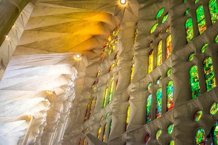 Barcelona - La Sagrada Familia