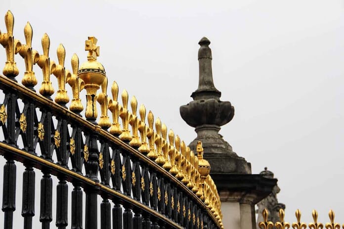 Best Places to Photograph in London - Buckingham Palace
