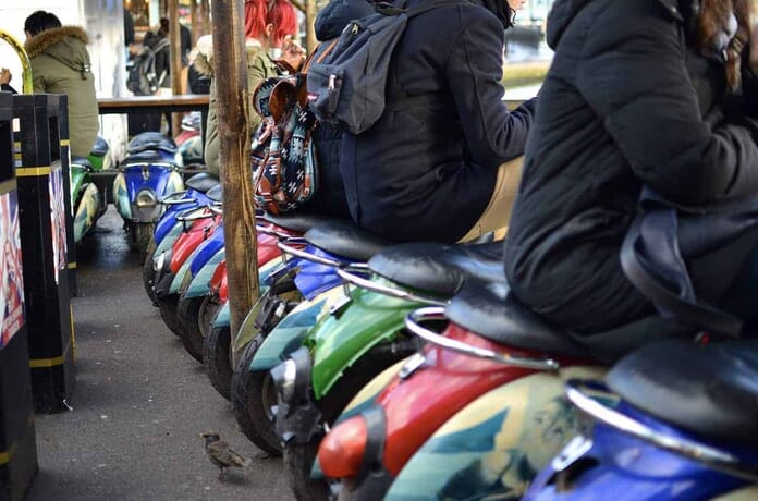 Best Places to Photograph in London - Camden Town