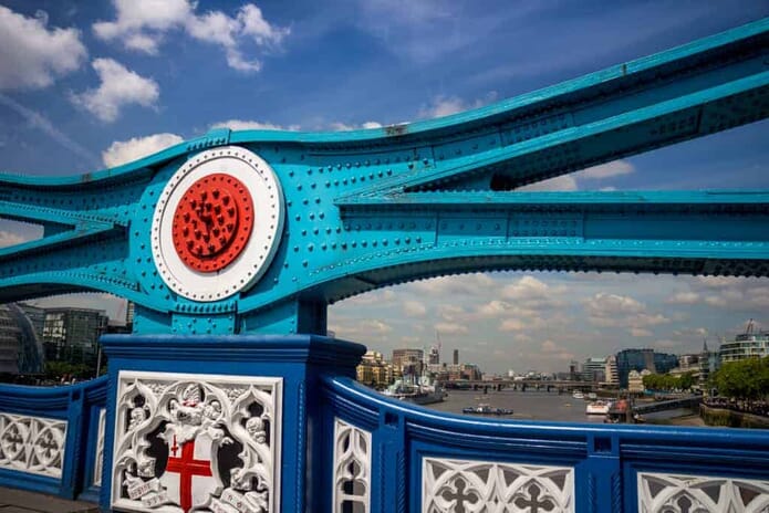 Best Places to Photograph in London - Tower Bridge