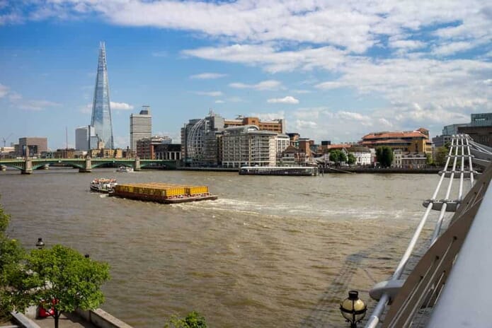 Best Places to Photograph in London - River Thames