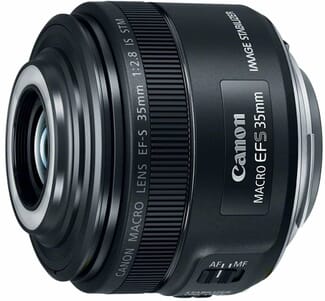 Prime lens 35mm