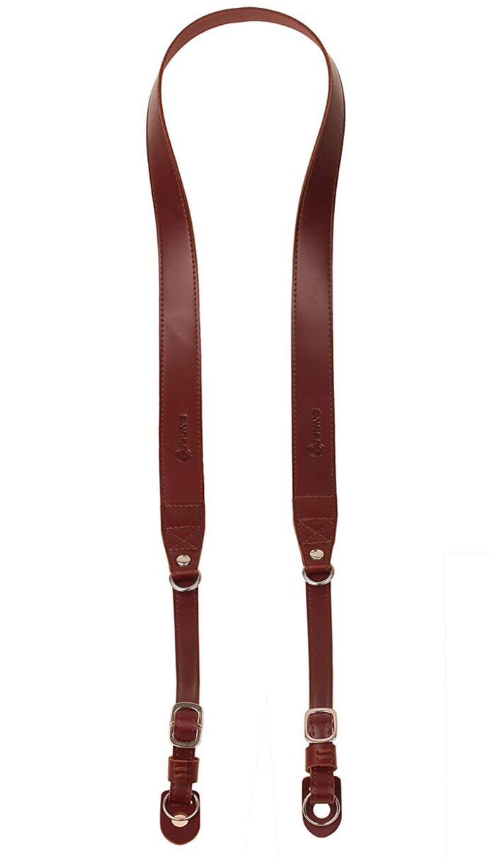 Tuyung Leather Camera Strap best camera strap