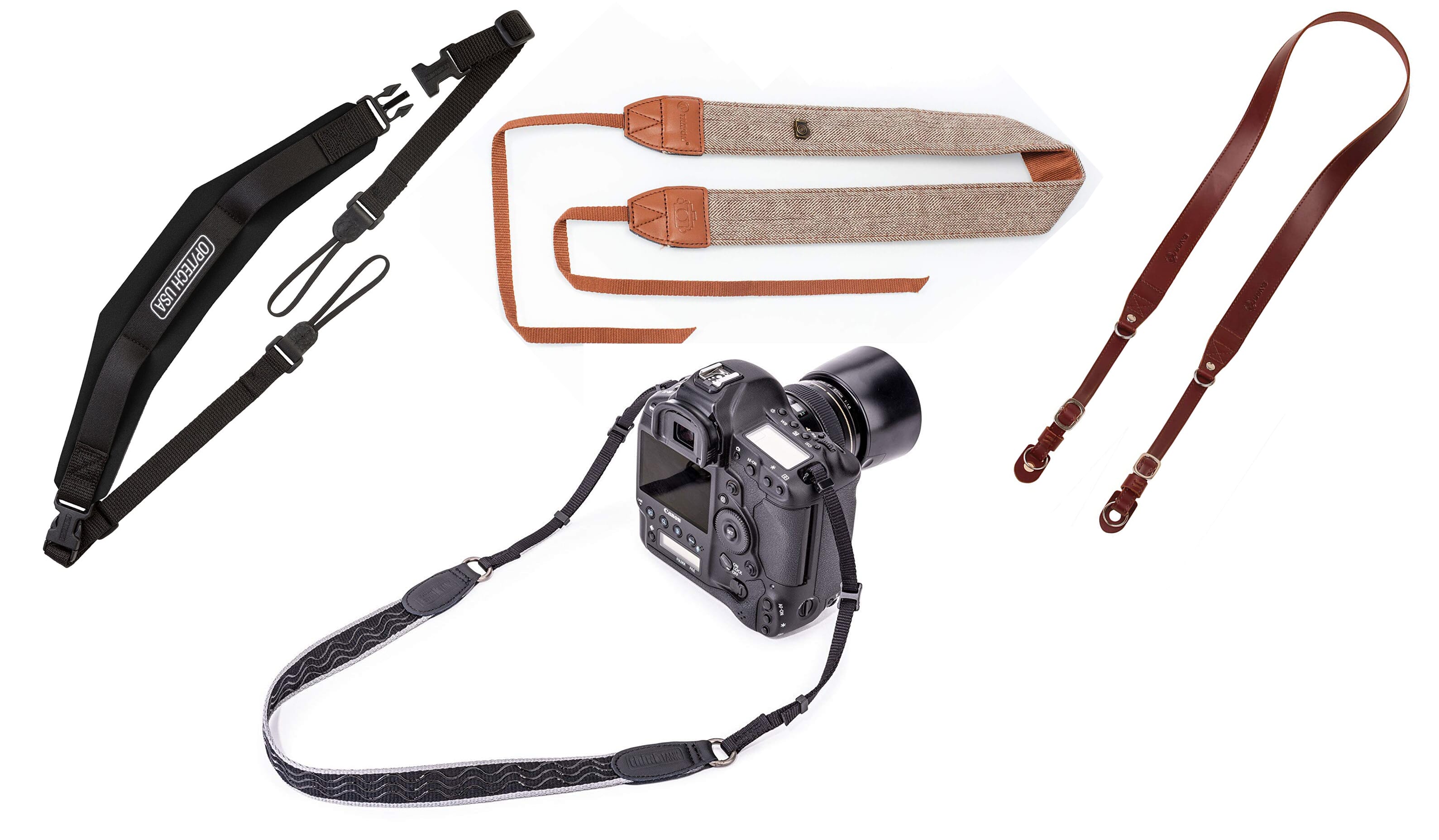 The Best Camera Strap of 2020 (10 Great Picks!)
