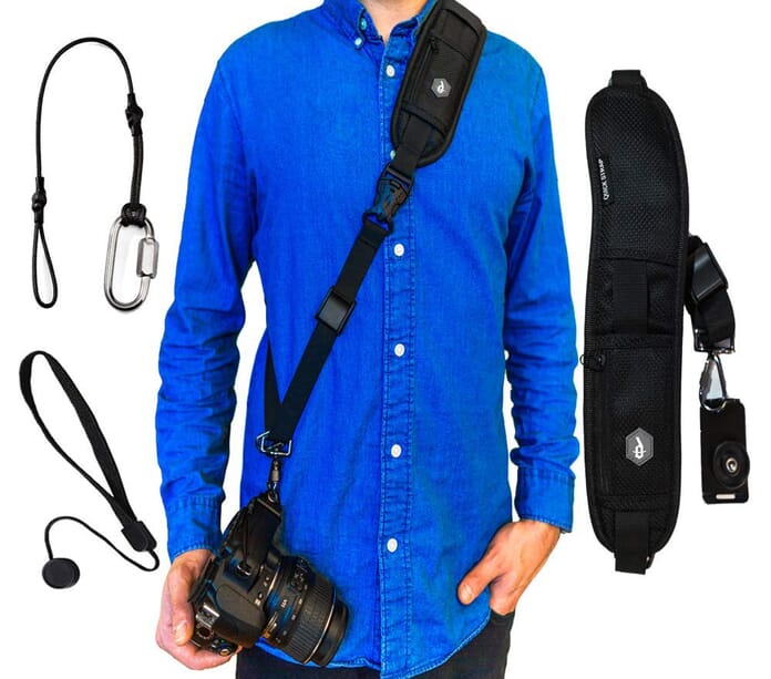 The Best Camera Strap of 2020 (10 Great Picks!)
