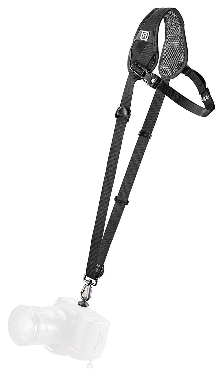 BlackRapid Breathe Curve Strap