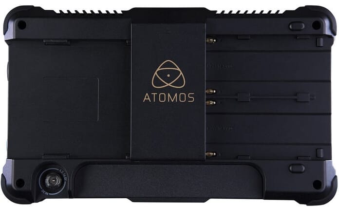 well-built field monitor