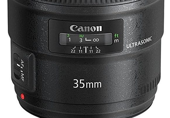 Canon EF 35mm