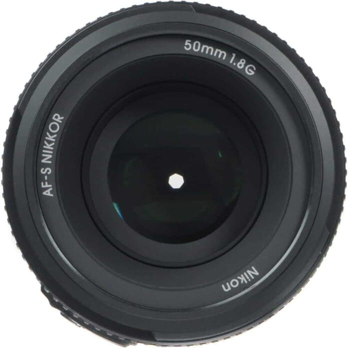 aperture blades lens