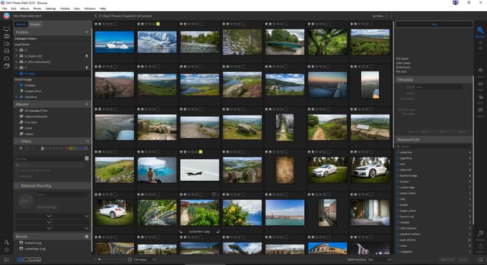 Lightroom Alternatives - ON1