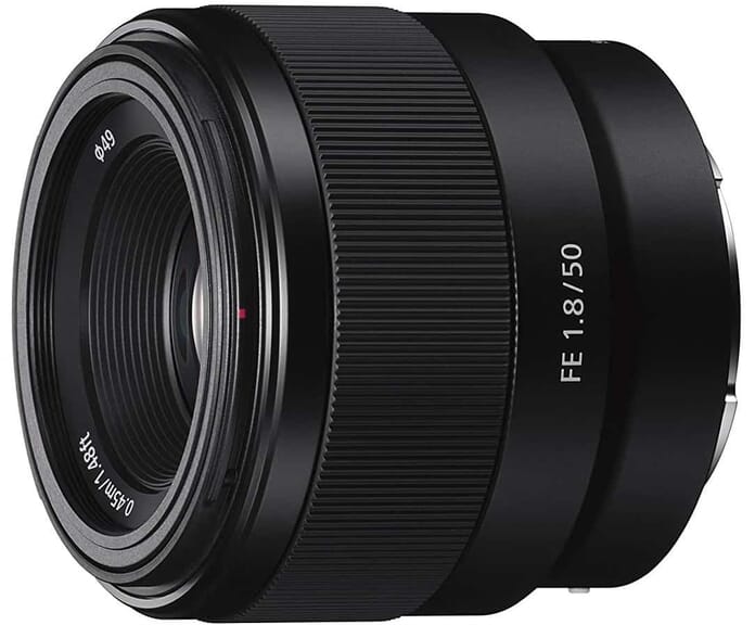 Sony FE 50mm f/1.8