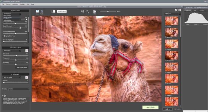 Aurora HDR 2019 vs Photomatix Pro 6.1