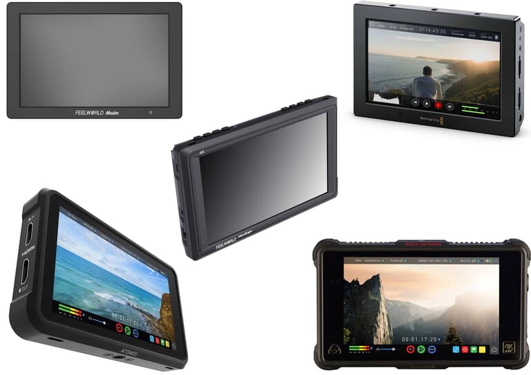 The 5 Best Field Monitors for Your DSLR The Ultimate Guide