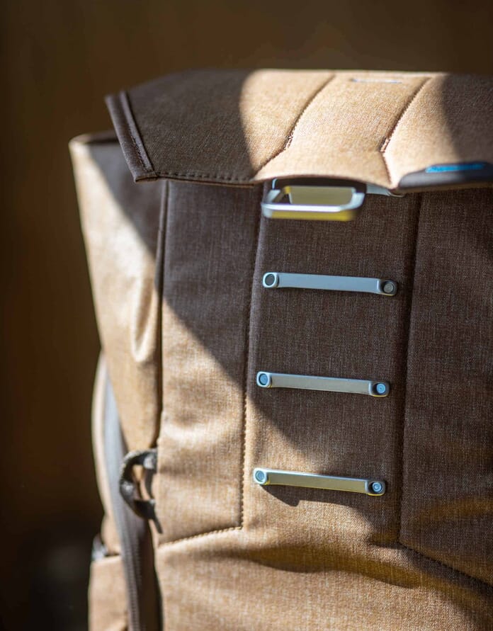 peak design everyday backpack review