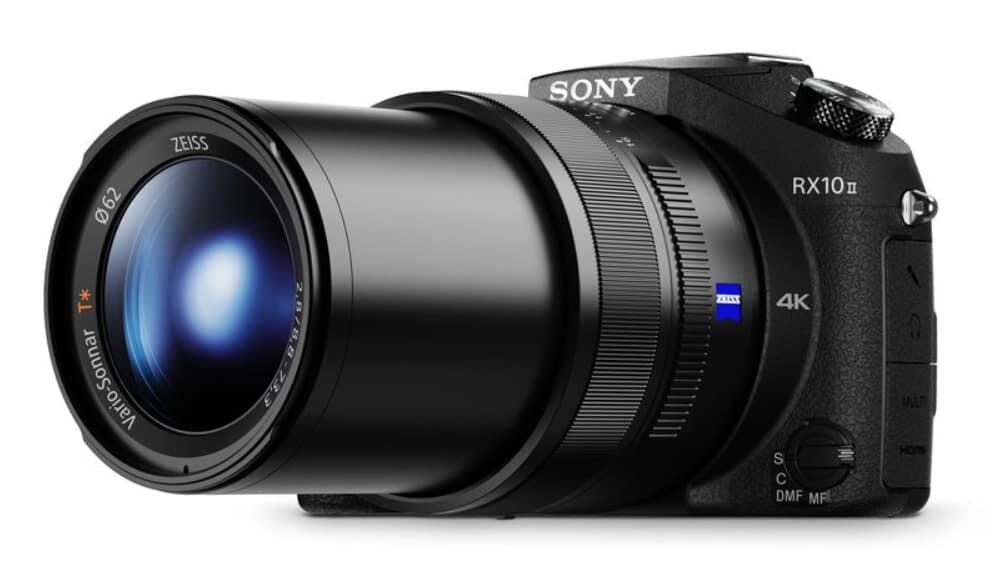 DSC RX10 II