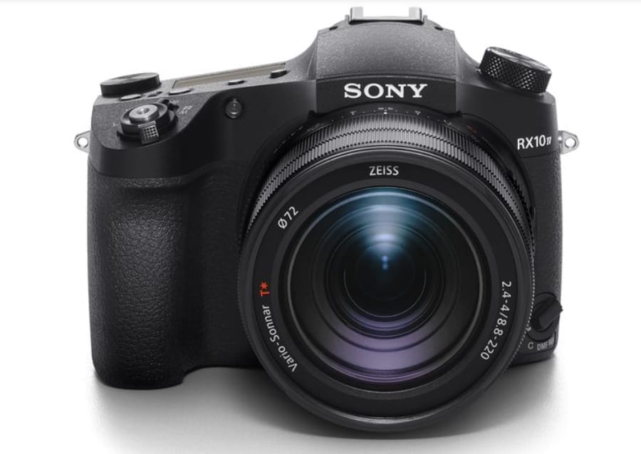 DSC RX10 IV
