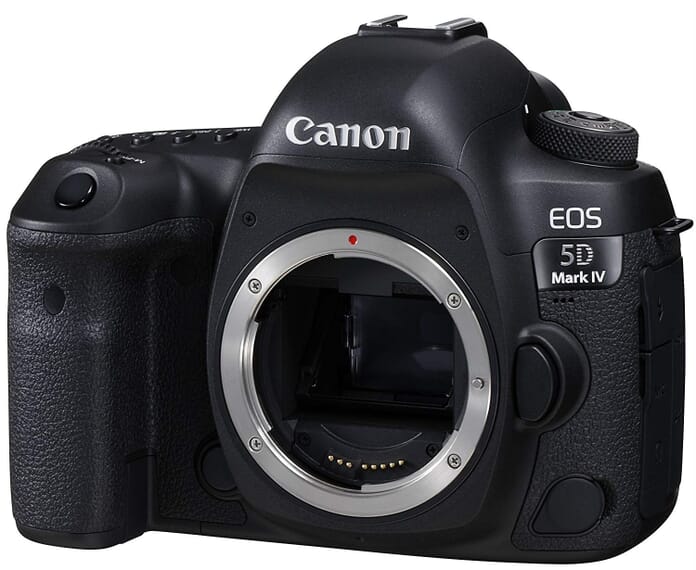 canon 5D Mark IV
